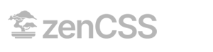 zenCSS logo